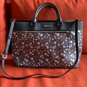 Michael Kors Colgate Large Tote Floral Pattern